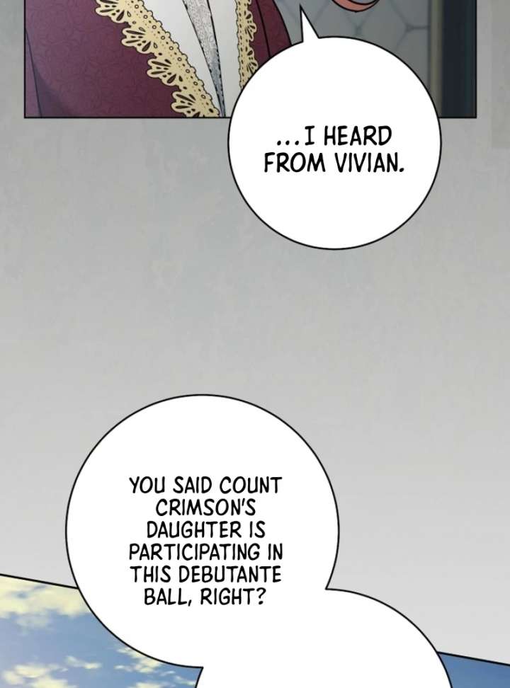After I Died, My Childhood Husband Chapter 13 page 107