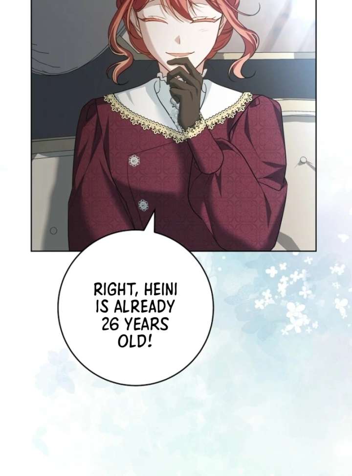 After I Died, My Childhood Husband Chapter 13 page 122