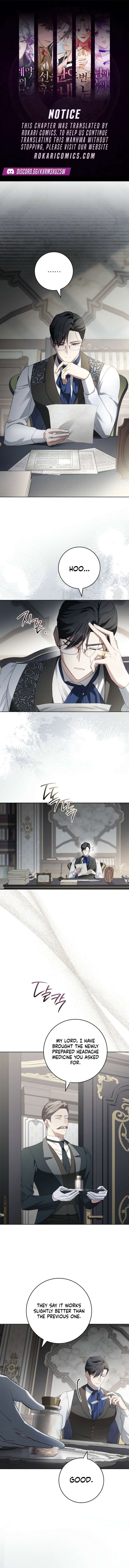 After I Died, My Childhood Husband Chapter 16 page 2