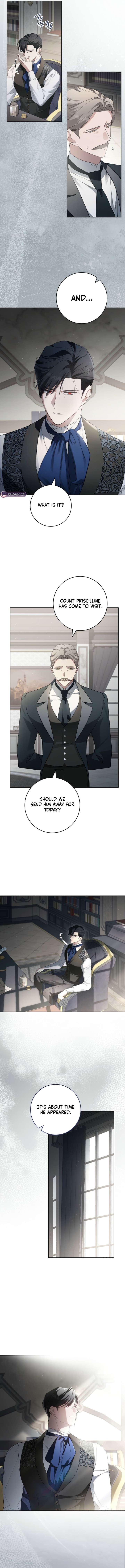 After I Died, My Childhood Husband Chapter 16 page 3