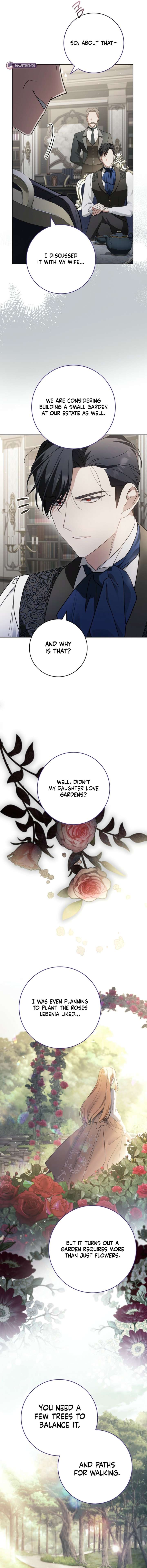 After I Died, My Childhood Husband Chapter 16 page 6