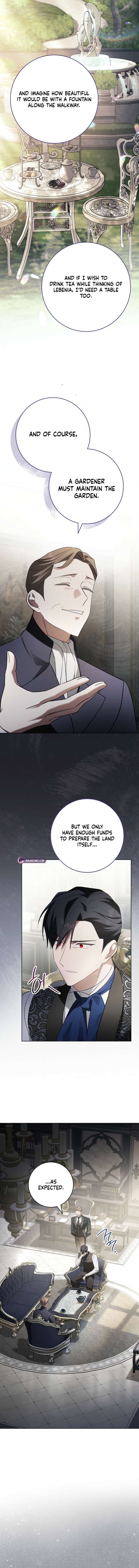 After I Died, My Childhood Husband Chapter 16 page 7