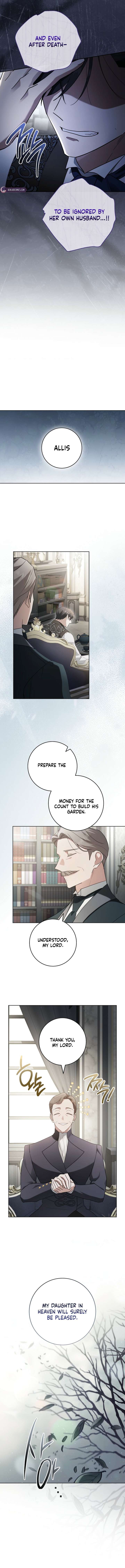 After I Died, My Childhood Husband Chapter 16 page 9