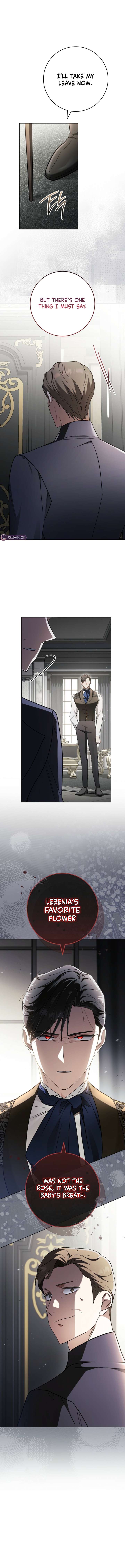 After I Died, My Childhood Husband Chapter 16 page 10
