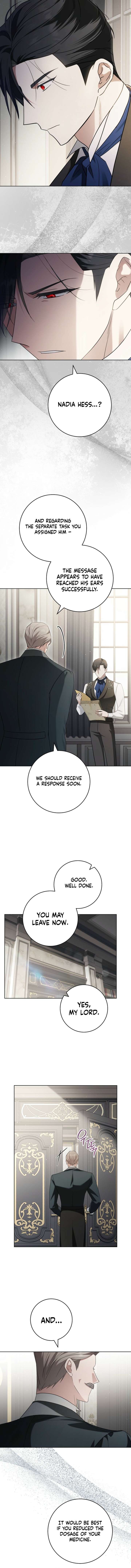 After I Died, My Childhood Husband Chapter 16 page 13
