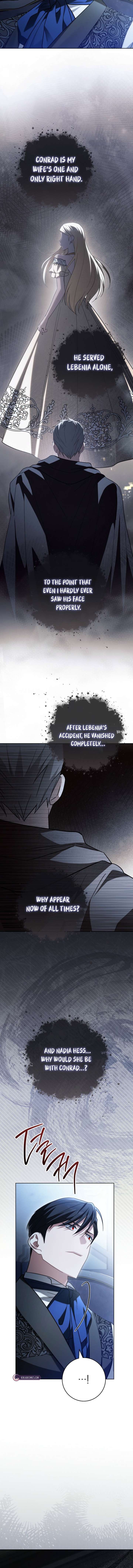 After I Died, My Childhood Husband Chapter 16 page 15