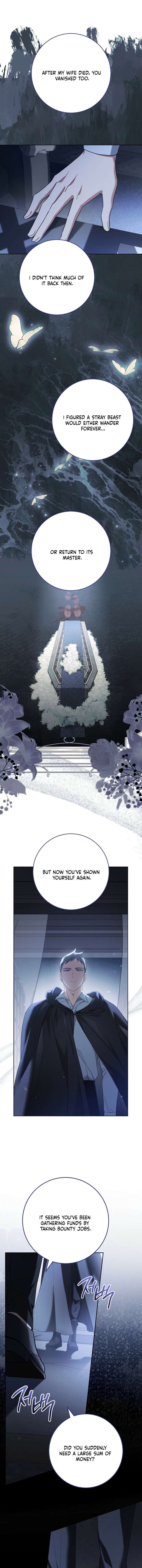 After I Died, My Childhood Husband Chapter 17 page 3