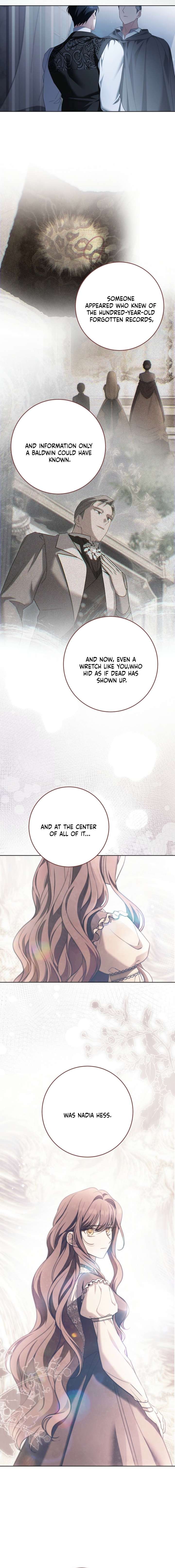 After I Died, My Childhood Husband Chapter 17 page 6