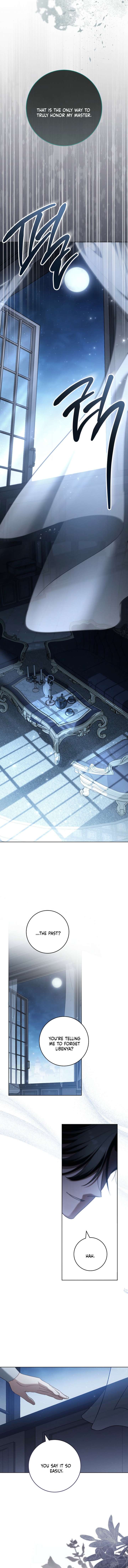 After I Died, My Childhood Husband Chapter 17 page 8