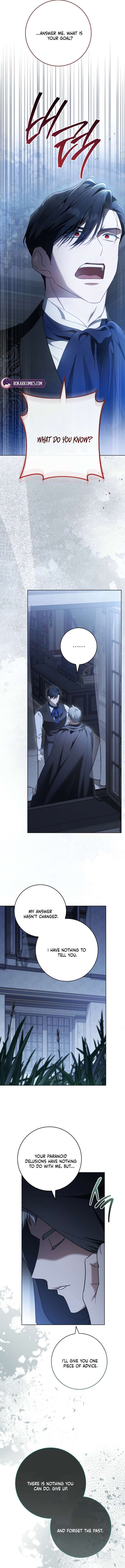 After I Died, My Childhood Husband Chapter 17 page 7
