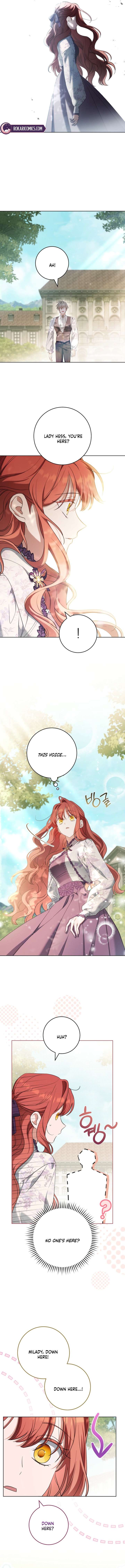 After I Died, My Childhood Husband Chapter 17 page 14