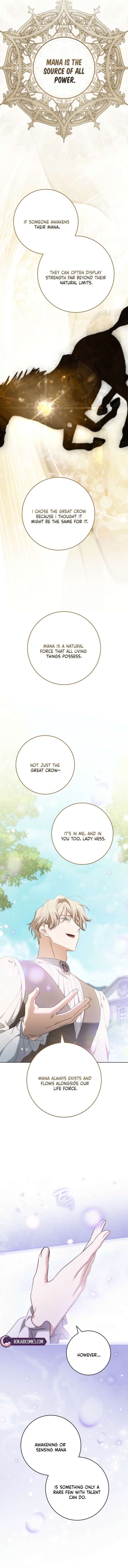 After I Died, My Childhood Husband Chapter 17 page 18