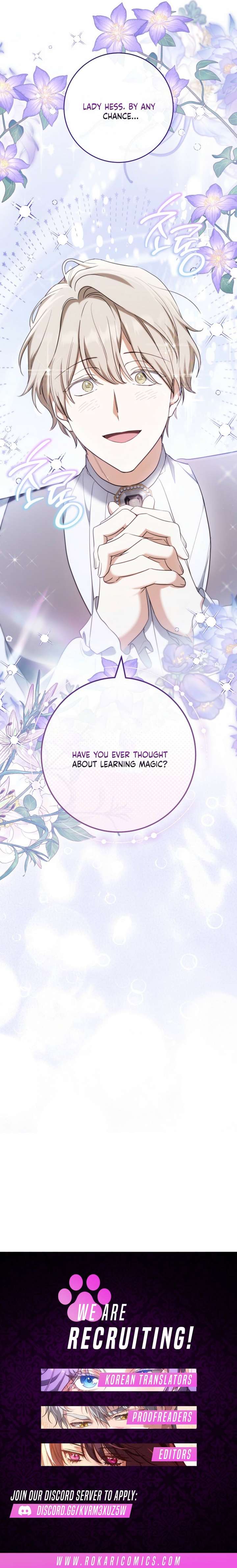 After I Died, My Childhood Husband Chapter 17 page 20