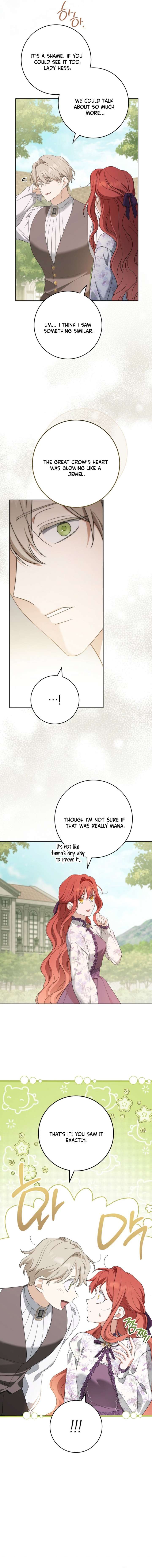 After I Died, My Childhood Husband Chapter 17 page 19