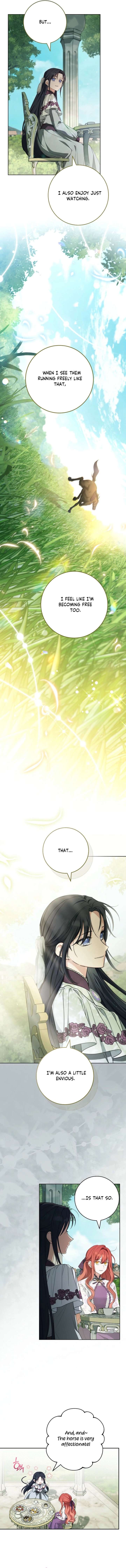 After I Died, My Childhood Husband Chapter 18 page 8
