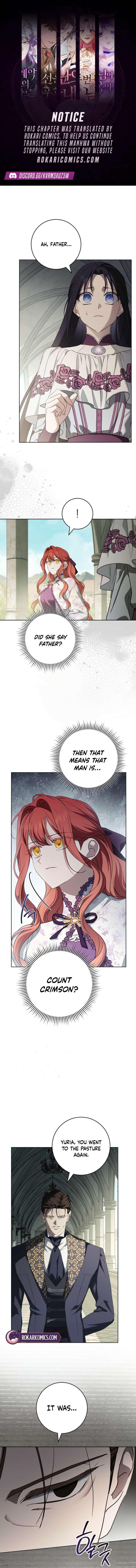 After I Died, My Childhood Husband Chapter 19 page 2