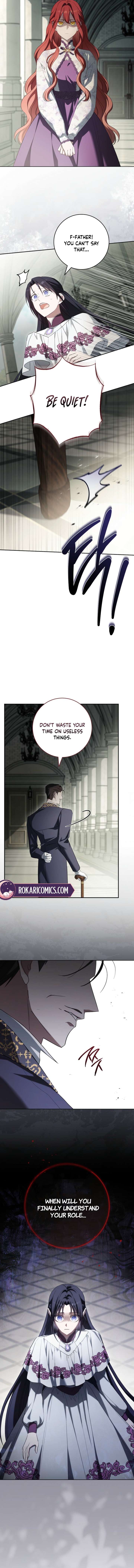 After I Died, My Childhood Husband Chapter 19 page 4