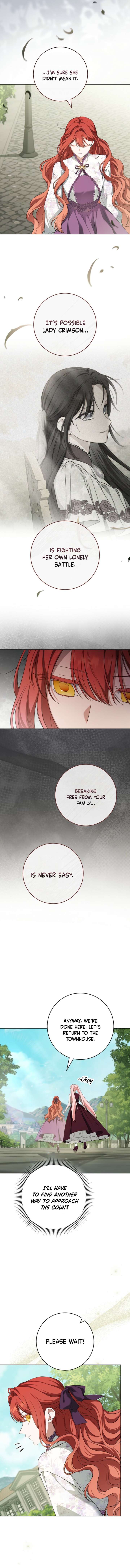 After I Died, My Childhood Husband Chapter 19 page 7