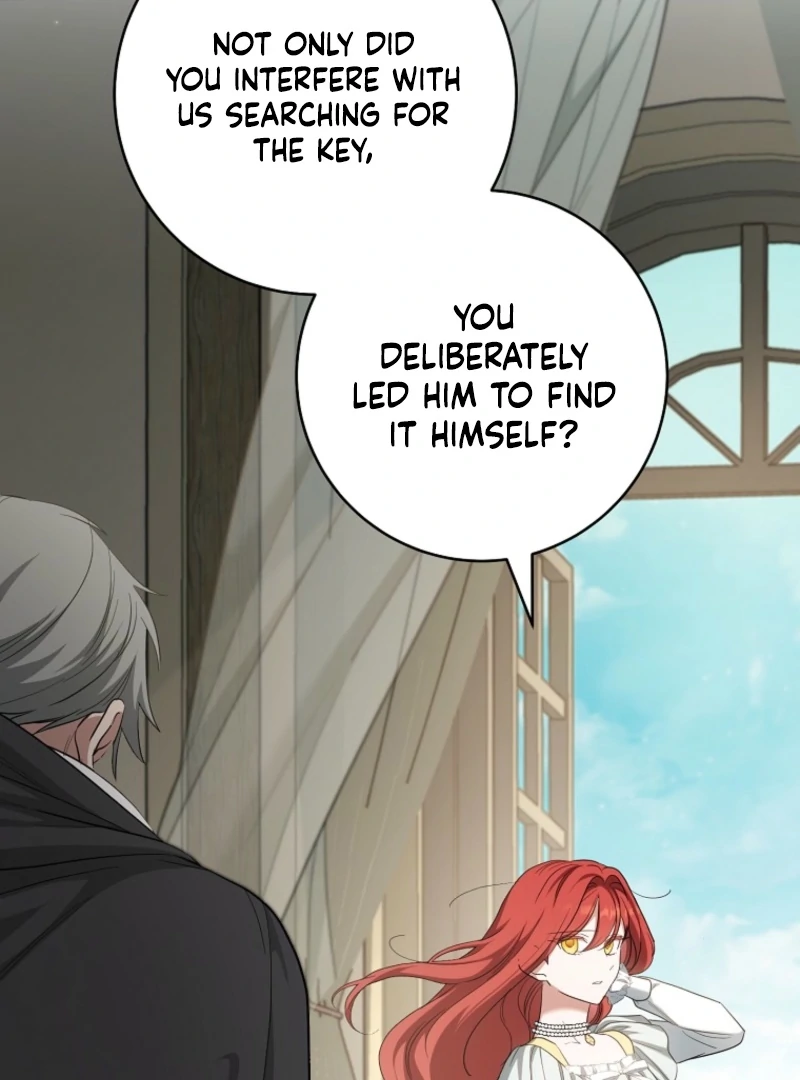 After I Died, My Childhood Husband Chapter 20 page 6