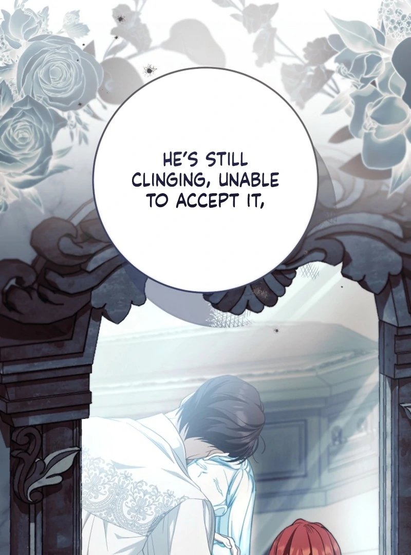 After I Died, My Childhood Husband Chapter 20 page 22
