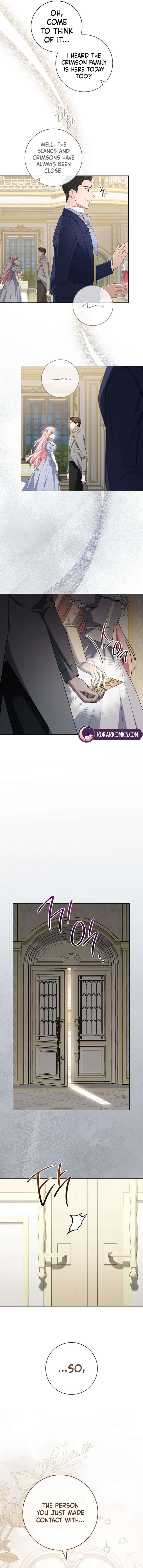 After I Died, My Childhood Husband Chapter 21 page 3