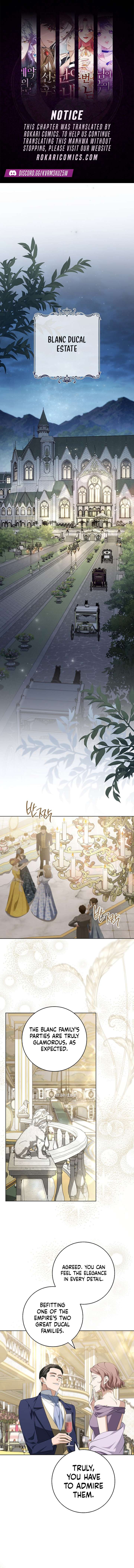 After I Died, My Childhood Husband Chapter 21 page 2
