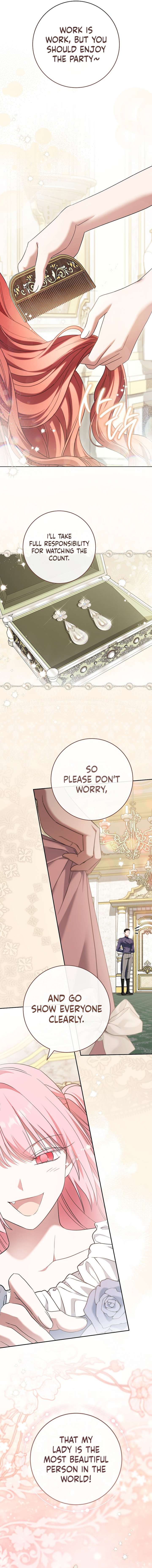 After I Died, My Childhood Husband Chapter 21 page 7