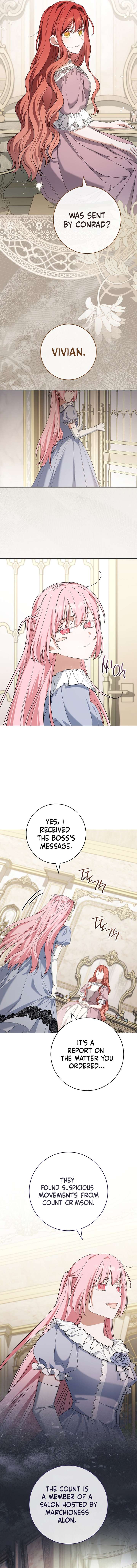 After I Died, My Childhood Husband Chapter 21 page 4