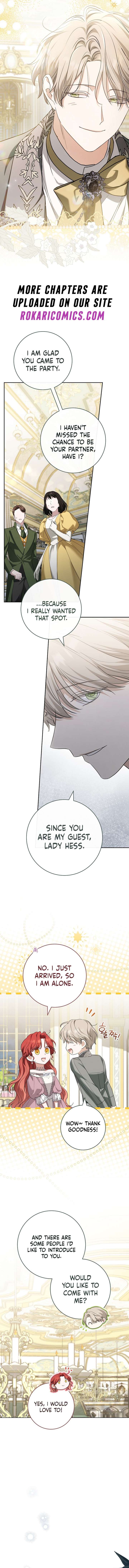 After I Died, My Childhood Husband Chapter 21 page 11