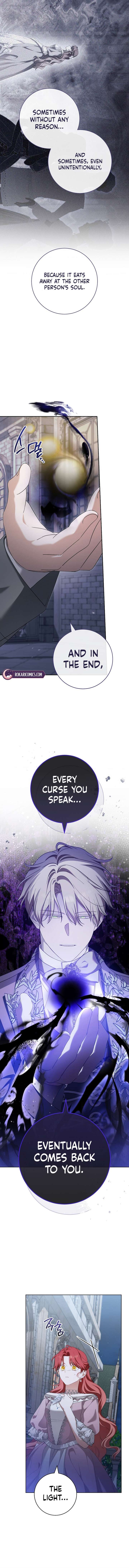 After I Died, My Childhood Husband Chapter 22 page 6
