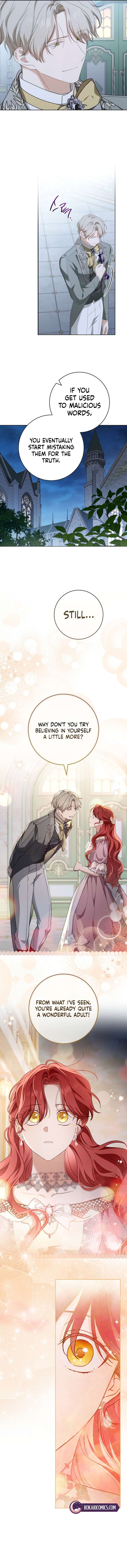 After I Died, My Childhood Husband Chapter 22 page 7