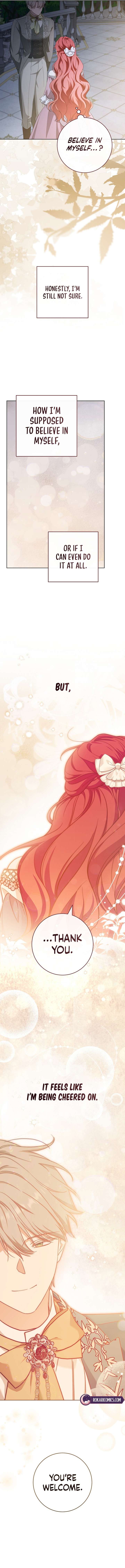 After I Died, My Childhood Husband Chapter 22 page 8