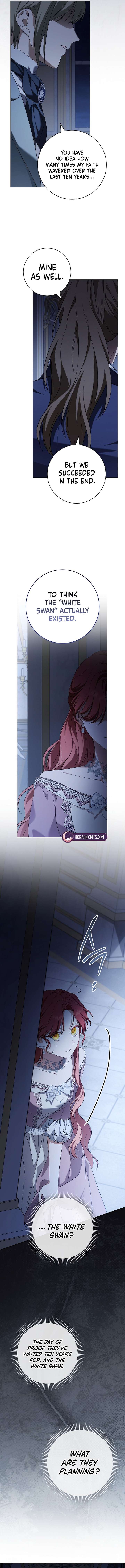 After I Died, My Childhood Husband Chapter 22 page 13