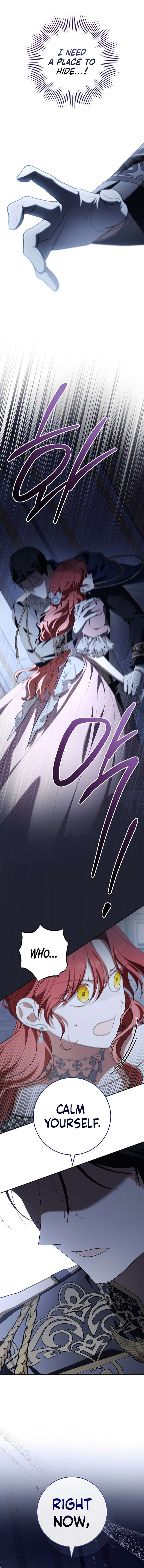 After I Died, My Childhood Husband Chapter 22 page 15