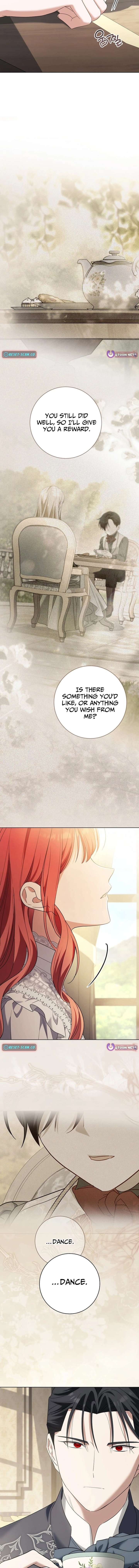 After I Died, My Childhood Husband Chapter 25 page 13