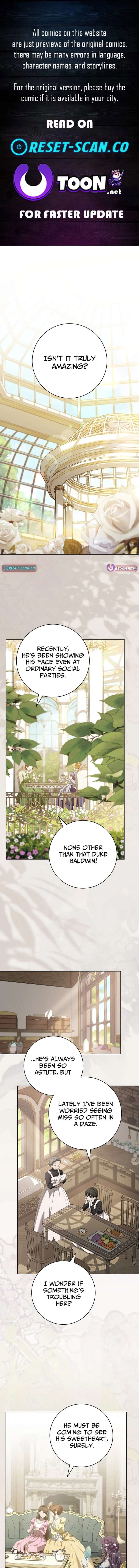 After I Died, My Childhood Husband Chapter 25 page 2