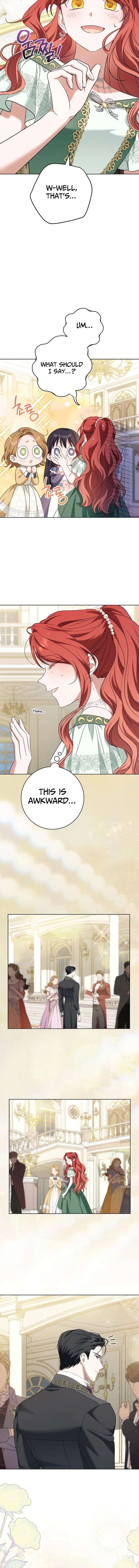 After I Died, My Childhood Husband Chapter 25 page 4