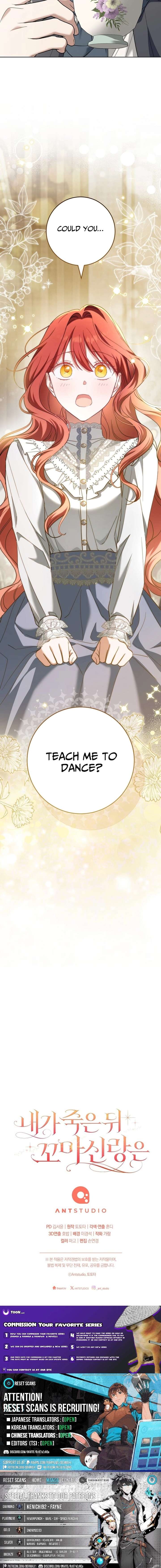 After I Died, My Childhood Husband Chapter 25 page 14