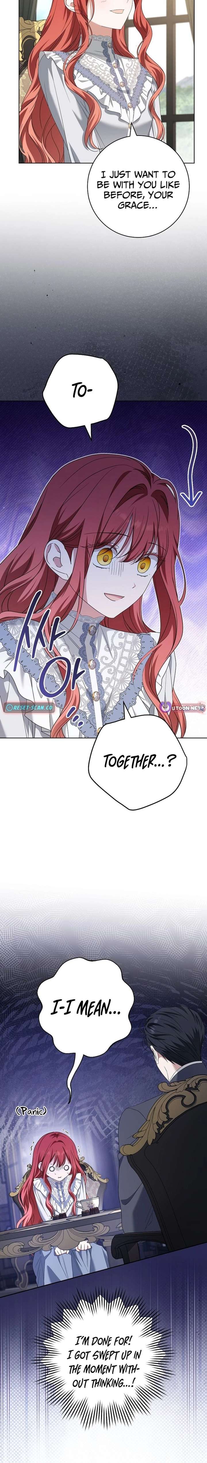 After I Died, My Childhood Husband Chapter 26 page 4