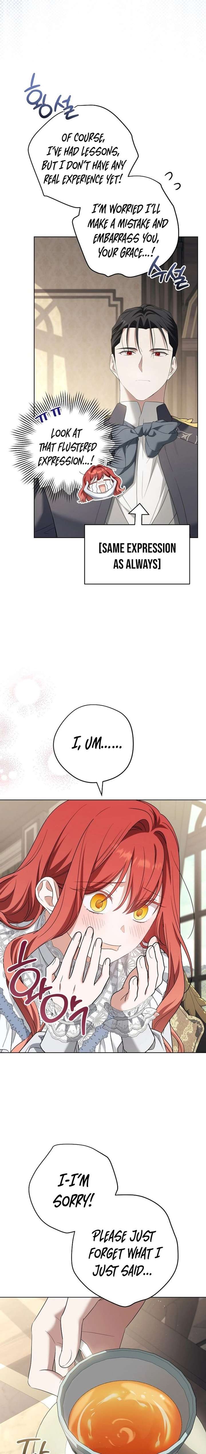 After I Died, My Childhood Husband Chapter 26 page 5