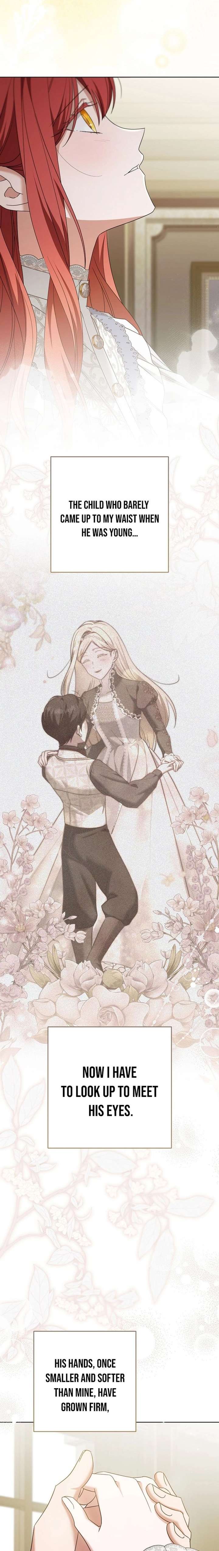 After I Died, My Childhood Husband Chapter 26 page 13