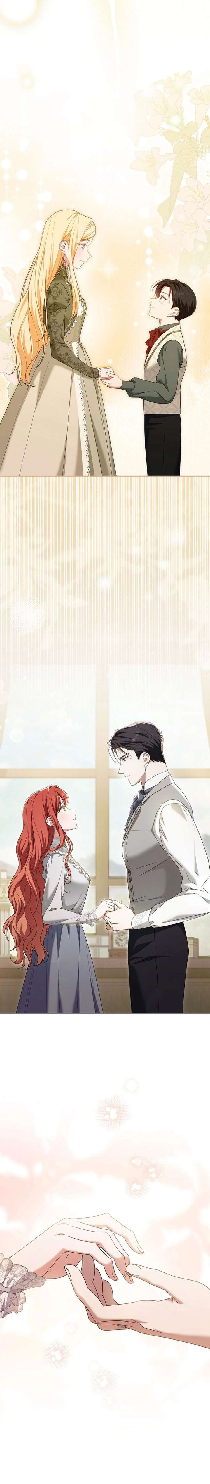 After I Died, My Childhood Husband Chapter 26 page 21