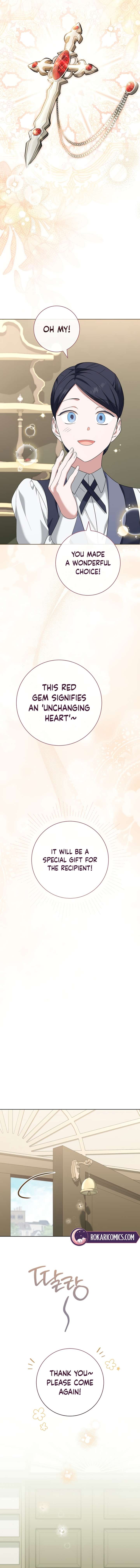 After I Died, My Childhood Husband Chapter 27 page 5