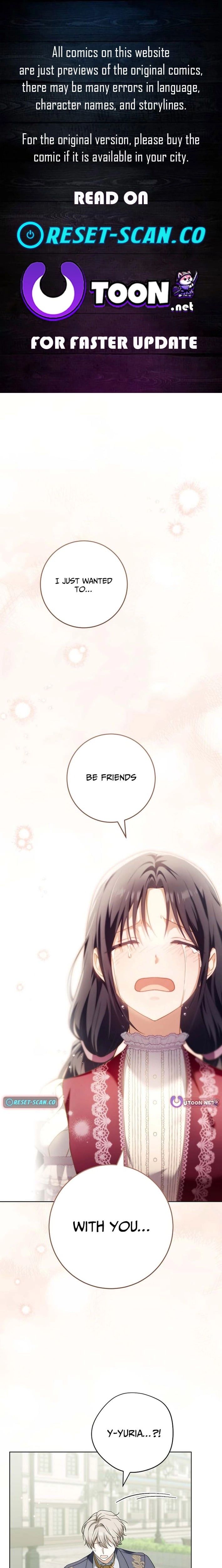 After I Died, My Childhood Husband Chapter 29 page 2