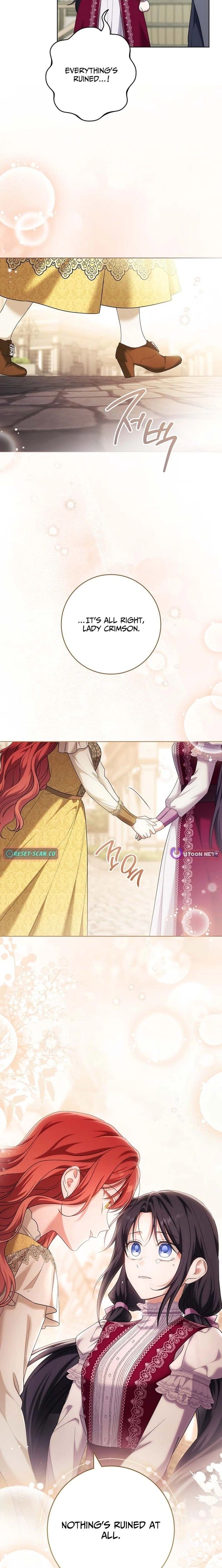 After I Died, My Childhood Husband Chapter 29 page 4