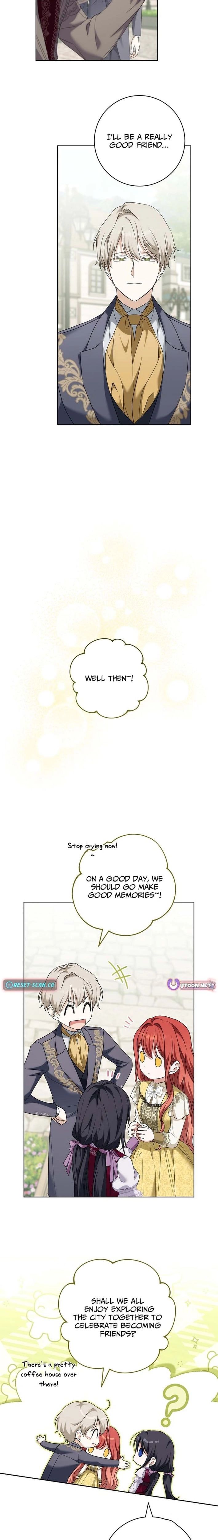After I Died, My Childhood Husband Chapter 29 page 7