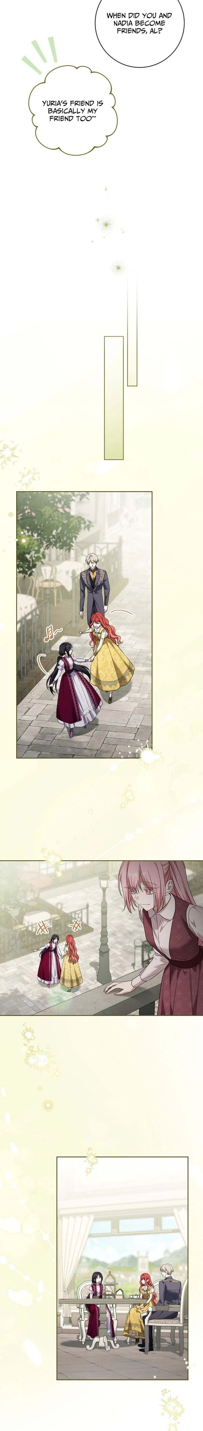 After I Died, My Childhood Husband Chapter 29 page 8