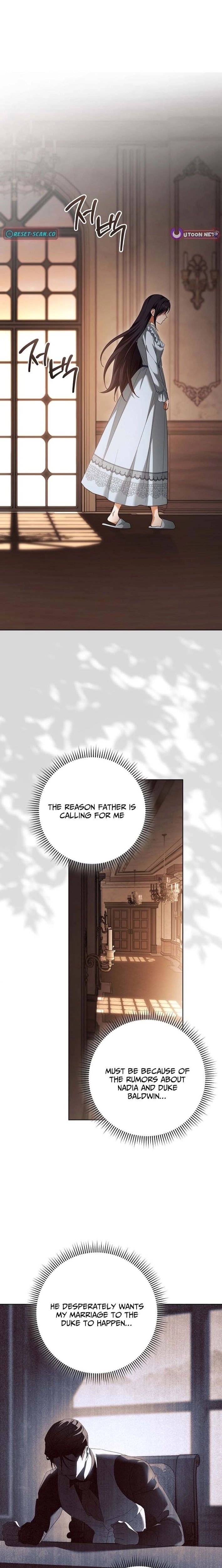 After I Died, My Childhood Husband Chapter 29 page 13