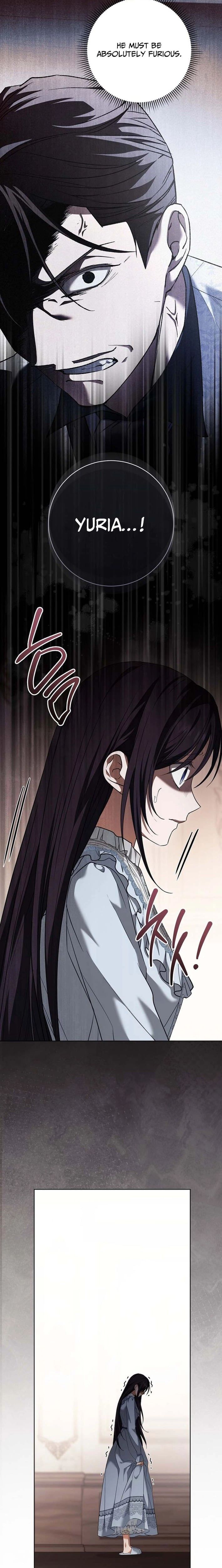 After I Died, My Childhood Husband Chapter 29 page 14