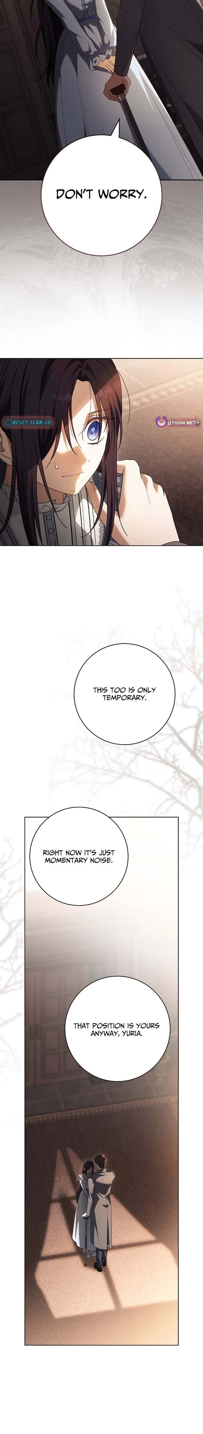 After I Died, My Childhood Husband Chapter 29 page 20